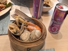 -怡咖啡·自助餐·西安香格里拉