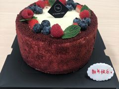 魅影红丝绒蛋糕-姆们M Sweetie Cake(五道口店)