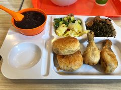 烤鸡套餐-香妃烤鸡(西单店)