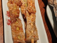 -蚝翅·海鲜粥·烧烤·羊肉季(鄞州万达店)