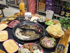 -谭记重庆老火锅(总店)