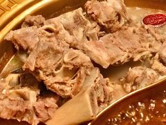 草原羔羊蝎子白汤锅-怪怪龙虾·澳洲蓝龙王·深夜食堂(惊驾路店)
