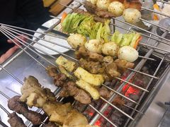 -小寒羊烧烤(凯瑞时代大厦店)