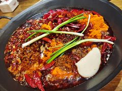 -周幺妹重庆老火锅(银泰城总店)