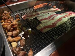 -肉甲韩国木炭烤肉(新壹街1店)