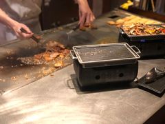 鹅肝-广州富力君悦大酒店·凯菲厅