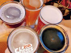 -Devils’ Brewery小恶魔精酿啤酒(泛海美式熏肉店)