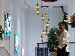-疆山别院烧烤·新疆菜(铁路局店)