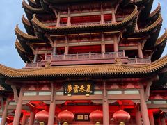 -黄鹤楼公园(黄鹤楼)