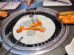 -一家东北烤肉(华大店)