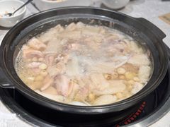 -百年果林椰子鸡(益田假日里店)