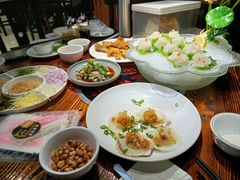 -渔意坊·千层无骨鱼粥底火锅·20年顺德菜(普君店)