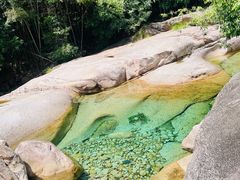 -黄山翡翠谷景区