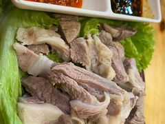 手扒肉-牧人嘎查蒙餐(富强路店)