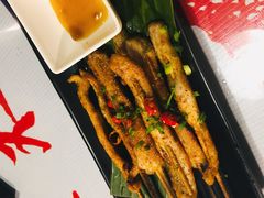 -辉记炭烧海鲜大排档·老字号(福田店)