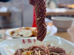 -东关吉祥西安腊汁肉夹馍(健德门店)