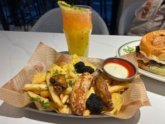 -ZEMOCAFE·FUSION FOOD(西交利物浦店)