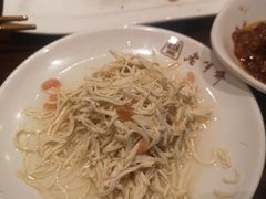 扬州干丝-老半斋(福州路店)
