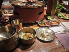 -西塔老太太泥炉烤肉(万柳华联店)