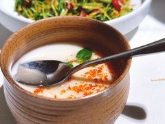 宫廷杏仁豆腐-四季民福烤鸭店(故宫店)