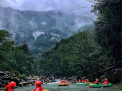 -雅鲁激流探险漂流