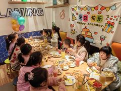 -菲滋意式餐厅(加州阳光二店)