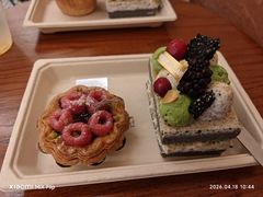 -小苍兰风铃草蛋糕甜品(沈阳店)
