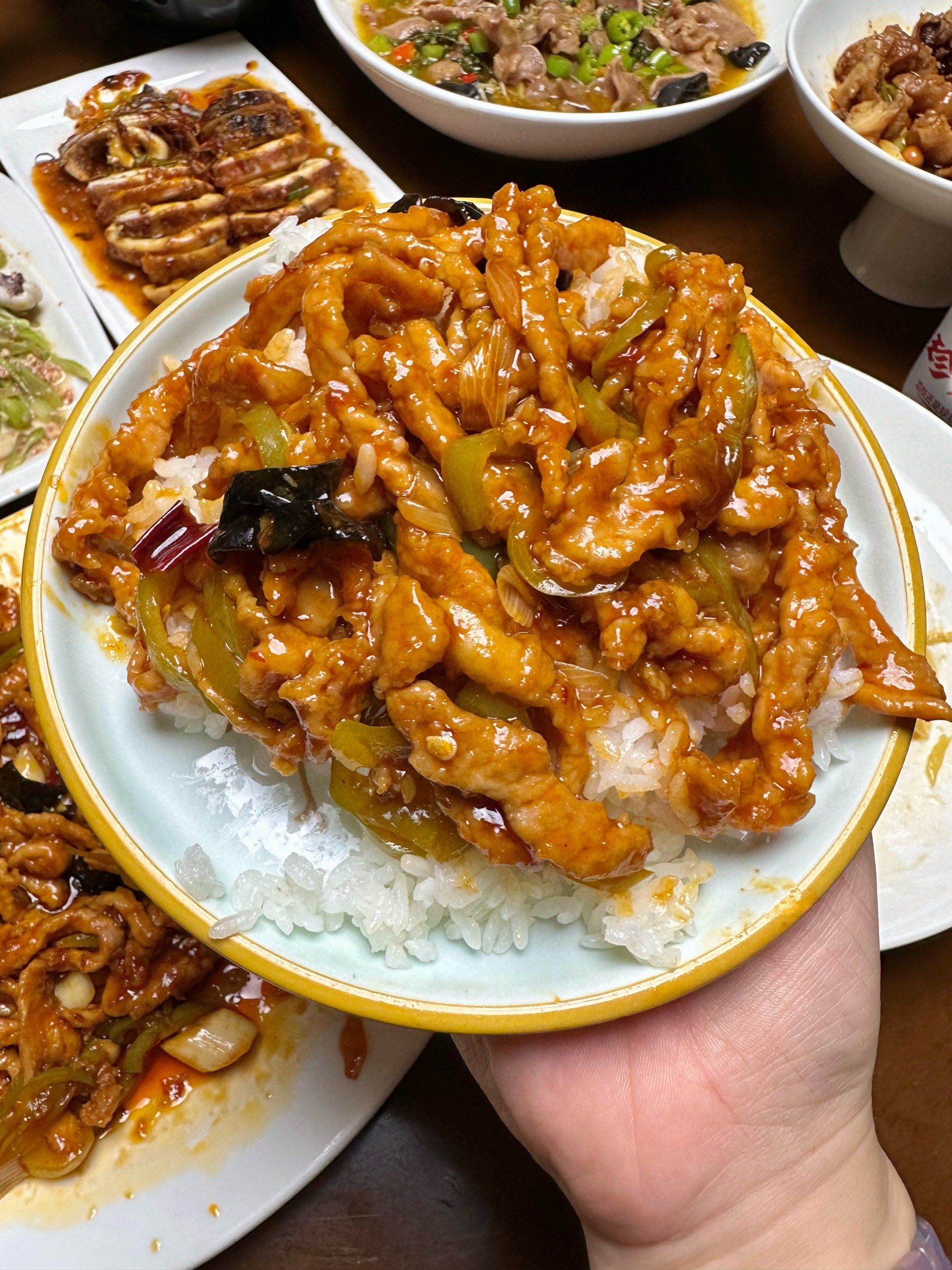 大连的!干饭人都知道的家常菜馆!