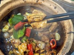 -天宝食坊·啫啫煲大排档(西华路店)