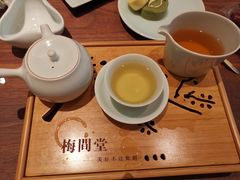 -梅间堂茶馆(绿地缤纷城店)