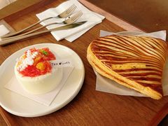 -Ten Olives甜点
