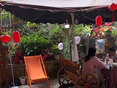 -鱼乐岛餐厅·户外花园主题餐厅