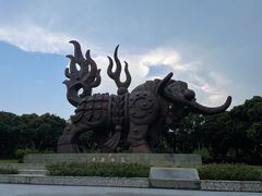 -四海公园(南山区)