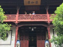 -采石矶景区