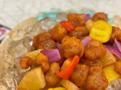 -轩记海鲜餐厅·四十五年老字号·经典粤菜(西区彩虹店)