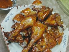 -盛得农家美食·无花果浸鸡·古法烧鸡·竹筒饭(白水寨森林海店)