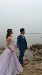 点击看大图 -现代经典婚纱摄影