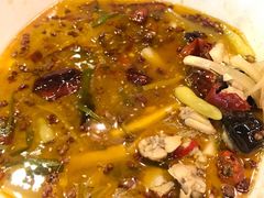 泡椒田鸡-龙浔虾欢(祥岭路店)