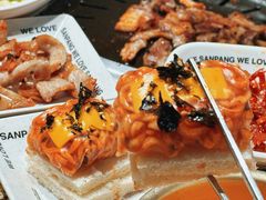 -安又胖韩国烤肉(泰达永旺店)
