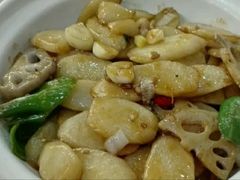 砂锅焗山药-茶港食堂(武昌店)