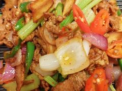 -耶里夏丽·丝路新疆菜·清真食品(徐汇南丹东路臻选店)