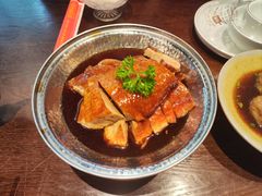 -古都历食南京菜·烤鸭·鸭血粉丝·汤包(南京博物院店)
