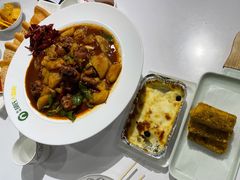 大盘鸡-胡氏大盘鸡新疆菜(谈固店)
