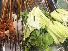 -水碾河刘老大串串香(水碾河路店)
