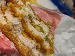-汉堡王(天津鲁能店)