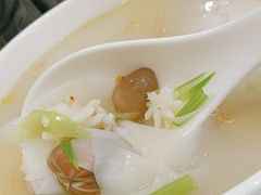锅边糊-八闽食府(福建大厦店)