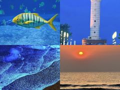 -日照灯塔风景区