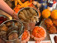 -乔哥铭洋海鲜自助(皇城恒隆广场店)