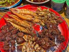 -黄小串·烤串海鲜涮牛肚(升龙广场店)