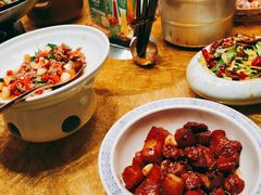 -湘邻呷铺·田园家宴(汉基广场店)